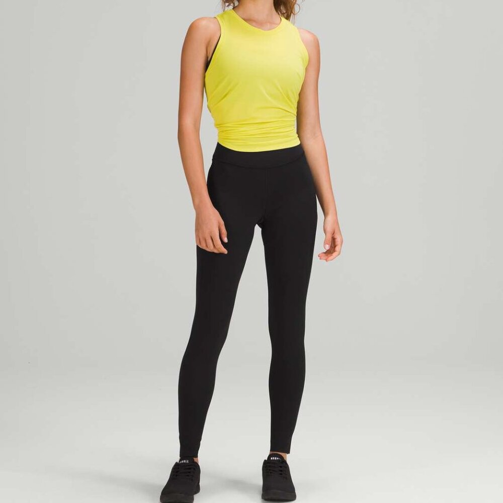 Base Pace High-Rise Tight 28"